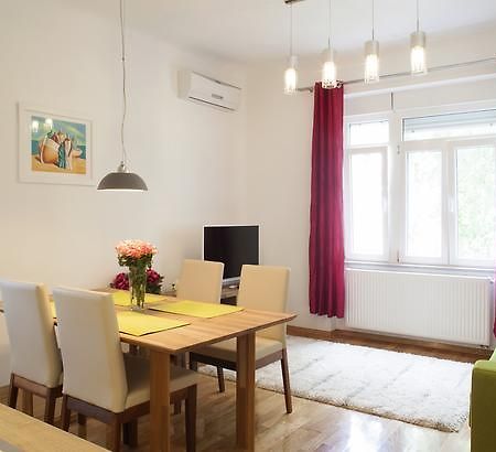 Azure Appartement Zagreb Buitenkant foto