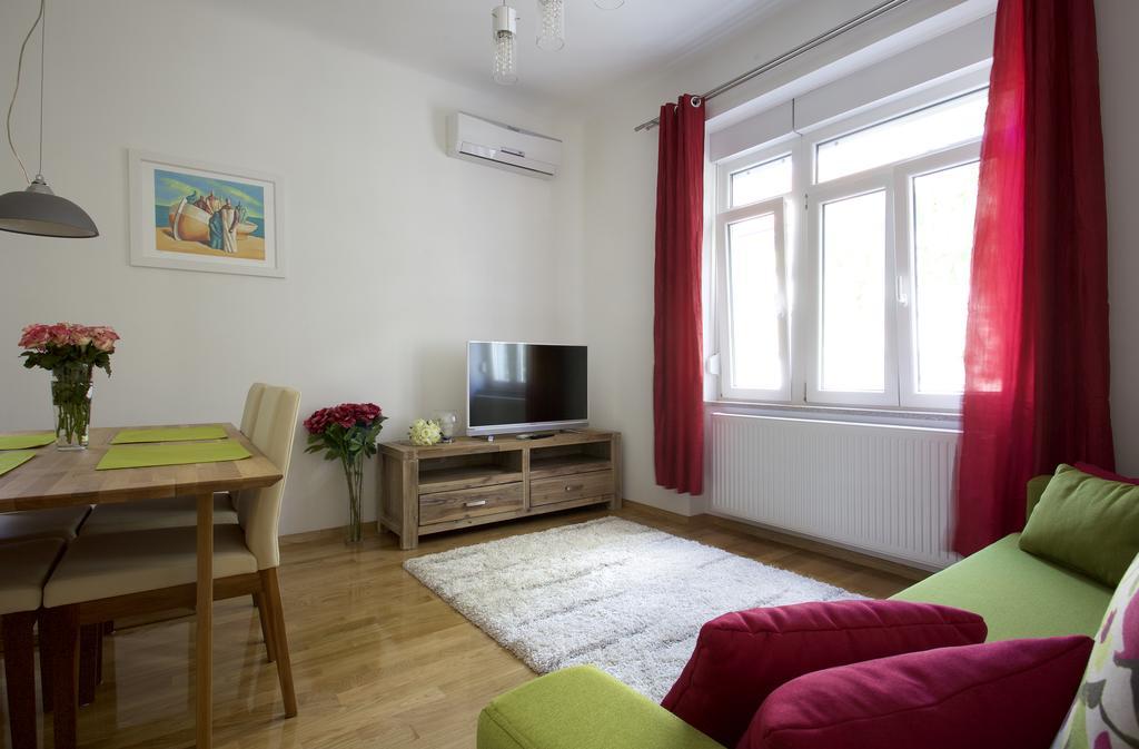 Azure Appartement Zagreb Buitenkant foto