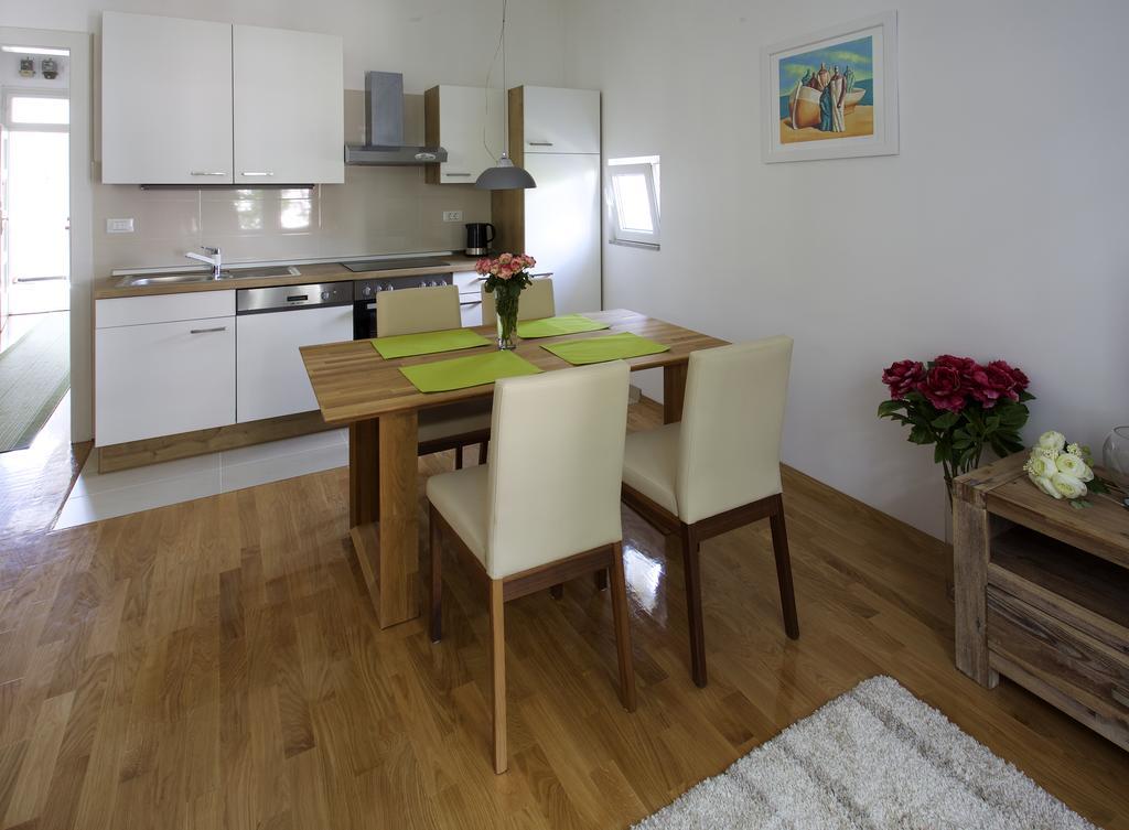 Azure Appartement Zagreb Buitenkant foto