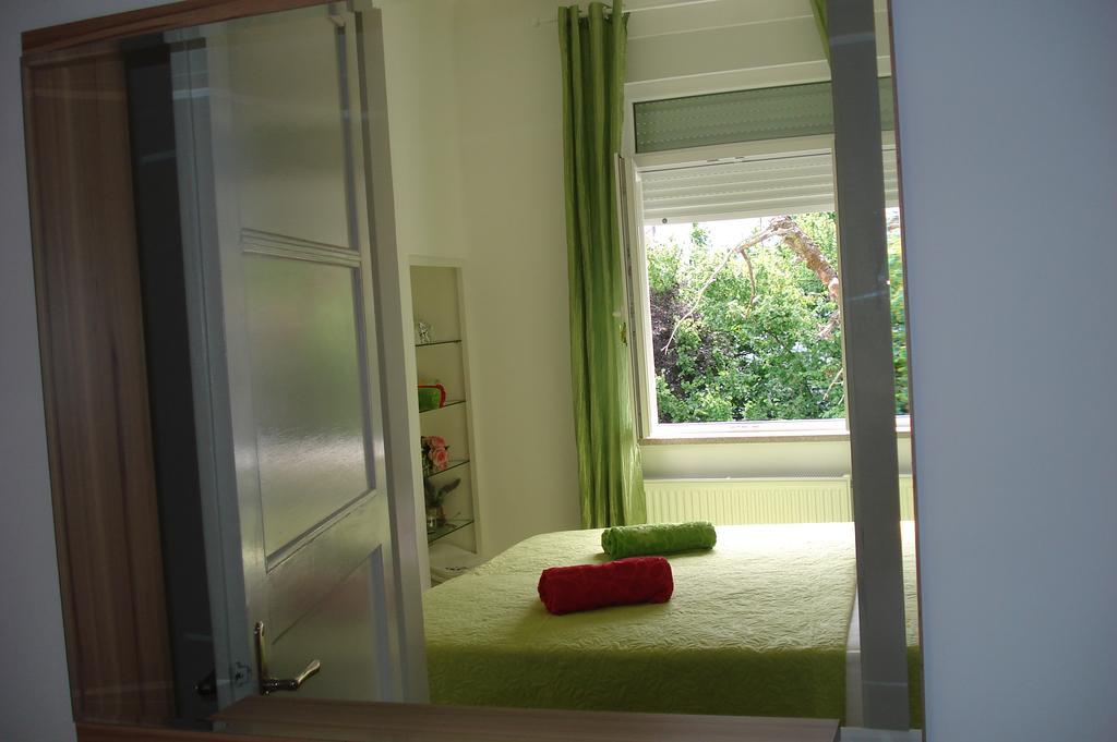 Azure Appartement Zagreb Buitenkant foto