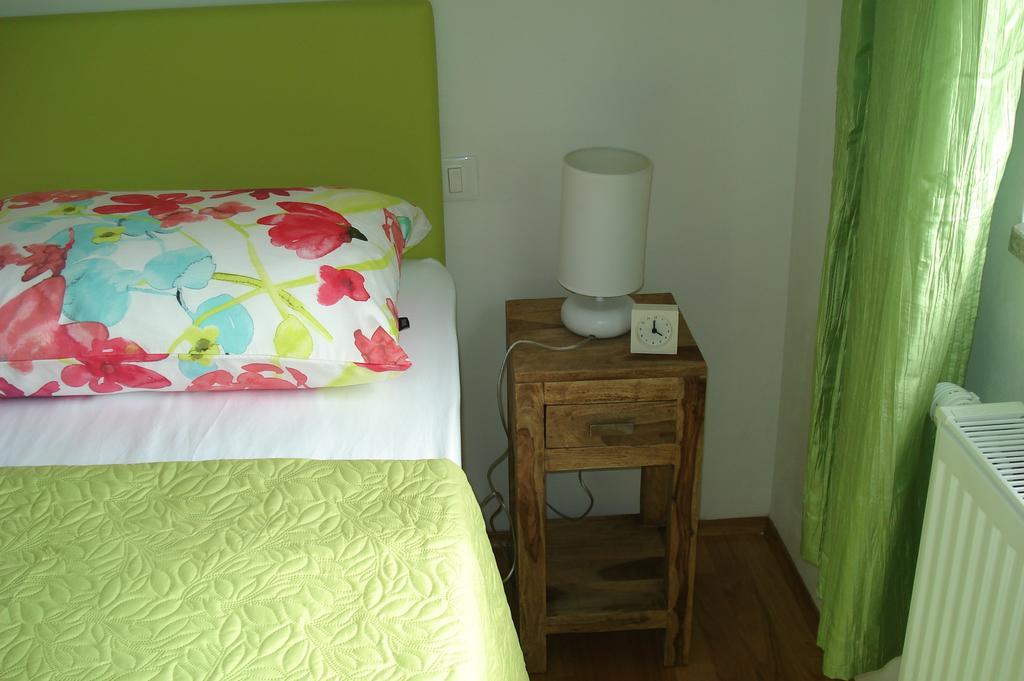 Azure Appartement Zagreb Buitenkant foto